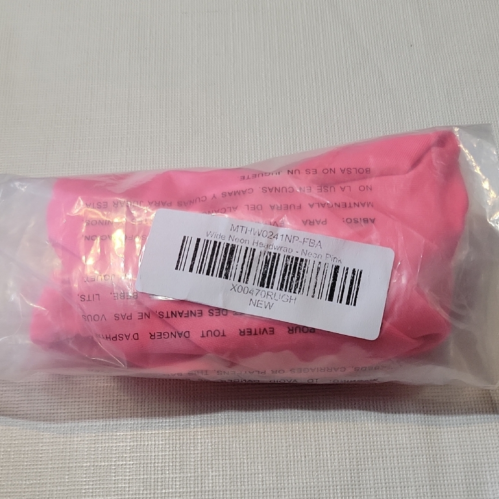 Motique Pink Hair Accessory - Picture 2 of 3
